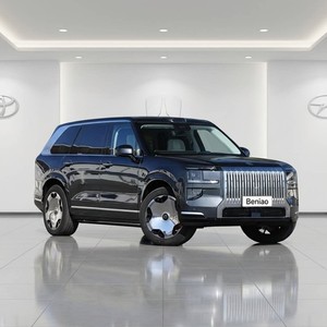 ซีคร 9X ไฮเปอร์ เอสยูวี ปี 2025 แบตเตอรี่ CATL 70 กิโลวัตต์ชั่วโมง ระบบ PHEV เร่งเร็ว 3.1 วินาที ระยะทางวิ่ง 1200 กิโลเมตร ชาร์จเร็วพิเศษ 0.15 ชั่วโมง พวงมาลัยซ้าย ระดับหรู 6 ที่นั่ง ขับขี่อัจฉริยะ - Product Image 1