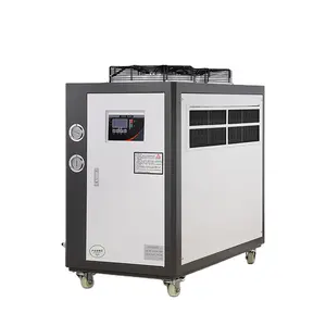 Industrial Chiller 2HP High Efficiency Energy Saving Strong Stability Providing Reliable Solutions for Industrial Cooling