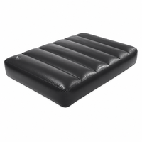Matelas de sécurité gonflable multifonctionnel et durable pour les projets d'infrastructure en Asie du Sud-Est