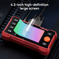 Lector de Códigos OBD2, Detector de Fallas del Motor Eléctrico, Escáner de Diagnóstico de Automóviles, Diagnóstico de Batería, Escáner OBD de Diagnóstico Eficiente