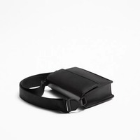 2026 Nieuwe Aanwinst Heren Vintage Casual Schoudertas Grote Capaciteit Crossbody Tas Minimalistische Messenger Bag