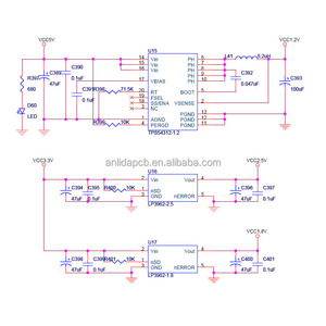 Industrial <strong>Control</strong> PCB <strong>Board</strong> PCBA Bom List File <strong>Reverse</strong> <strong>Engineering</strong> - Product Image 6