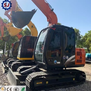 Excavadora Hitachi ZX70 Usada de Alta Calidad con Certificación CE, 7 Toneladas, Maquinaria de Movimiento de Tierras de Segunda Mano, Gran Oferta, En Stock - Product Image 1