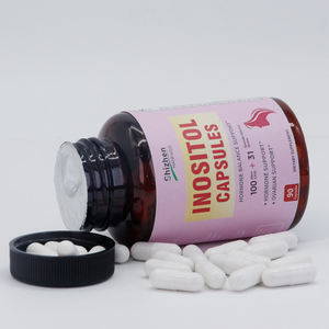 OEM ODM Myo <span class=keywords><strong>Inositol</strong></span> แคปซูลอาหารเสริมสนับสนุนโฟเลตวิตามินผู้หญิง <span class=keywords><strong>Inositol</strong></span> D-chiro <span class=keywords><strong>Inositol</strong></span> CAPSULE - Product Image 6