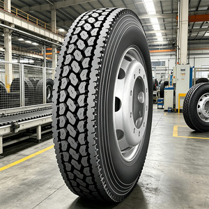 ยางรถบรรทุกขนาด 295/75r22.5 จากโรงงานโดยตรง พร้อมสมรรถนะการสึกหรอที่สม่ำเสมอ เหมาะสำหรับรถขนส่งในเมืองในชีวิตประจำวัน - Product Image 1