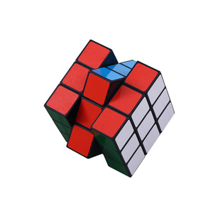 Cubo de Rubik 3x3 de varios colores, 5,9x5,9x5,9 cm, material Ps para niños, juguete para el desarrollo del cerebro - Product Image 5