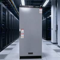 Armoire de Commutation Industrielle à Télécommande LV IP55 avec Verrou Anti-Sabotage, 6 Prises Multi-Tension (220-480V) Personnalisable SNY
