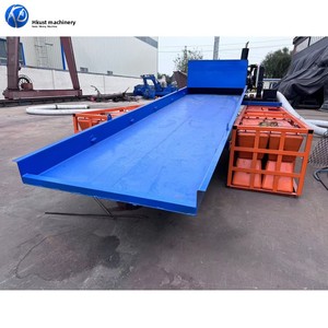 Pompa a Benzina Keda con Struttura Galleggiante, Separatore a Gravità Multistadio per la Separazione del Minerale - Product Image 6