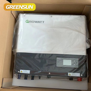 Greensun en Stock: Inversor Híbrido Growatt SPH 5000 Sofar de Onda Pura, 3kw, 5kw, 6kw, para Sistemas Solares Híbridos Fuera de la Red - Product Image 1