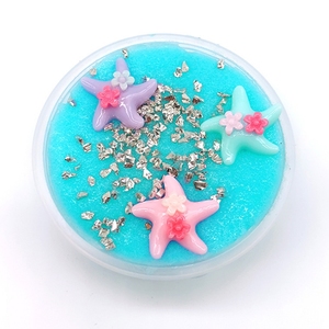 ZQX176 <b>Toys</b> for Kids New2019 Charms Bulk <b>Slime</b> Starfish Beach Crystal Clay Mud <b>Slime</b> - Product Image 4