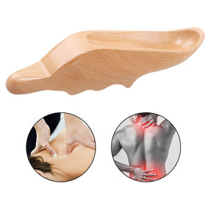 Venta al por mayor Madero cuerpo madera terapia masaje herramientas tejido profundo control remoto inalámbrico - Product Image 4