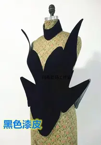 ชุดงานปาร์ตี้วันเกิดเร้าร้อน ชุดเลเซอร์สแปนเด็กซ์/ไนลอน ชุดแสดงบนเวที ชุดไนต์คลับ ดีเจ นักร้อง โกโกแดนซ์ สำหรับผู้ใหญ่ ผู้หญิง เทศกาล - Product Image 5