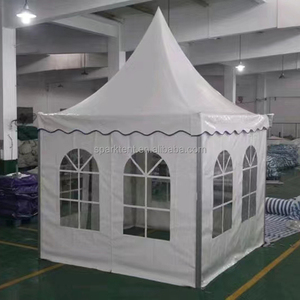 3x3m chùa Lều tán gazebo khung nhôm cho triển lãm thương mại - Product Image 2