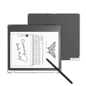 Funda Protectora de Silicona TPU a Prueba de Golpes para el <span class=keywords><strong>Nuevo</strong></span> <span class=keywords><strong>Kindle</strong></span> Scribe 10.2 de <span class=keywords><strong>Amazon</strong></span>, con Soporte para Lápiz, Funda Protectora para <span class=keywords><strong>Kindle</strong></span> 2022 - Product Image 3