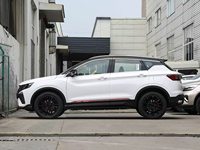 Autos Usados 2021 Geely Binyue, Potente SUV Turbo para Exportación