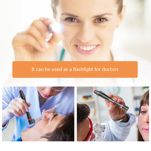 Skywolfeye Pen <b>Flashlight</b> B23 <b>Led</b> Medical Penlight With Clip - Product Image 5