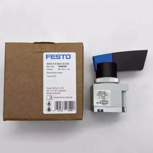 VHER-<span class=keywords><strong>P</strong></span>-H-B43C-wbrB-G18 Handhebelventil in Box - Product Image 1