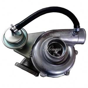 8971760801 8944739540เทอร์โบชาร์จเจอร์ RHB52W สำหรับ4JB1T รถบรรทุกอีซูซุ4JB - Product Image 2