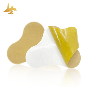 Proveedores médicos chinos Paquetes calientes y fríos Collar de cuello transdérmico Aceite de ajenjo a base de hierbas Yeso Parche para aliviar el dolor cervical - Product Image 3