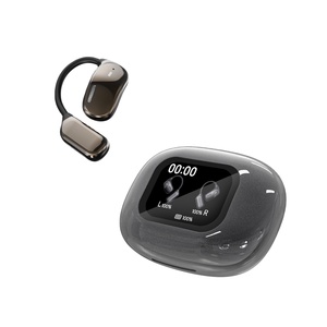Dispositivo P300, Traductor de Tiempo Real, Auriculares con IA de Voz, Máquina de Traducción, Auriculares de Conducción Ósea, Traducción de <span class=keywords><strong>Google</strong></span> - Product Image 1