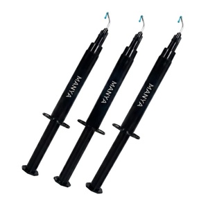 Gel barrière gingivale de qualité clinique 3ml, <span class=keywords><strong>seringue</strong></span> protectrice pour les gencives, pour le traitement du tourisme dentaire turc - Product Image 1