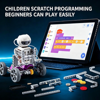 Kit de Robótica Programable para Codificación y Programación STEM, Distribuidores, Marca Privada, Venta Global, Selección de Catálogo