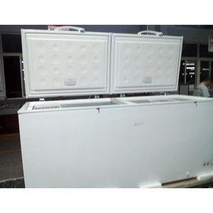 Smad Large 560L White Color Chest Deep Solar Powered Freezer - Product Image 4
