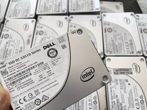 企業向け内部SSD分解機用 Intel/Inter S3 510 800G SATA 3.0 拡張ポート 501-600MB/s 読み書き - Product Image 4