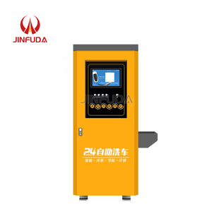 Équipement de lavage de voiture intelligent <span class=keywords><strong>avec</strong></span> nettoyage haute pression, aspiration, mousse, lavage à la main <span class=keywords><strong>intégré</strong></span>, <span class=keywords><strong>réservoir</strong></span> d'eau de grande capacité de 80 L - Product Image 1