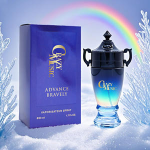 Charming Daily Floral Tone 100ml MUB Parfum Long-Lasting Wooden Oil Customizable Box Official Fragrance - Product Image 2