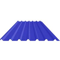 Kunden spezifische Größe 0,15*1000mm Zertifiziertes ASTM-Schneiden Biegen Verzinkte Wellblech bleche Zero Corru gated Roofing Sheets