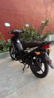 Motocicleta Yamaha1 I8 Crypton 115 Underbone, Motor Monocilíndrico de 4 Tiempos Refrigerado por Aire de 115 cc, Bicicleta Urbana Ultraeficiente en Consumo de Combustible
