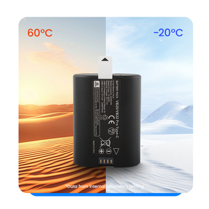 Di alta qualità di tipo C carica diretta VB22 Pro <span class=keywords><strong>batteria</strong></span> al litio 2200mAh per Godox V350 / V480 Flash, certificata CE - Product Image 4