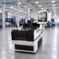 Machine de fraisage CNC 6060 à prix compétitif pour la gravure et le fraisage de moules en métal et en acier