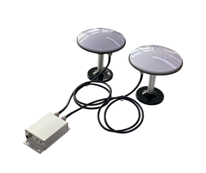 Récepteur GNSS à double <span class=keywords><strong>antenne</strong></span> RTK multifréquence INS GNSS 20HZ Récepteur UAV Machines agricoles Récepteur GNSS <span class=keywords><strong>4G</strong></span>/Ethernet - Product Image 1