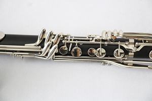 <span class=keywords><strong>Clarinete</strong></span> Bajo de Primera Calidad a <span class=keywords><strong>Precio</strong></span> de Fábrica, <span class=keywords><strong>Instrumento</strong></span> Musical con Estuche, Bolsas, Almohadillas y Accesorios para <span class=keywords><strong>Clarinete</strong></span>, Cañas - Product Image 4