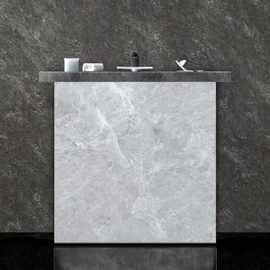 พื้นไวนิล LVP LVT แบบคลิ๊กล็อค สำหรับปูพื้นภายในอาคาร กันน้ำ กันไฟ เป็นมิตรกับสิ่งแวดล้อม ป้องกันการลื่น ดีไซน์กราฟิกแบบ 3 มิติ - Product Image 1