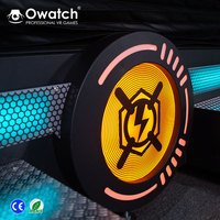 Owatch VR fabricant de simulateur d'arcade 2 sièges réalité virtuelle 9D VR cinéma jeu parc d'attractions machine pour centre commercial