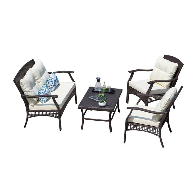 สีน้ำตาล