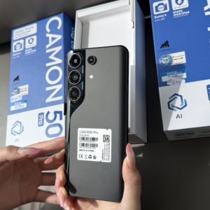 Teléfono Inteligente Camon50 Pro 5G 2026, Pantalla de 7.3 Pulgadas, 16+1TB, 8000mAh, 8 Núcleos, Android, Doble SIM, Desbloqueo Facial Global - Product Image 3