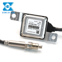 Sensor de NOx 4H0907807K Nuevo de Alta Calidad para Audi A8 Quattro 3.0 TDI Diésel, Sensor de Escape para Automóvil, Marca OEM