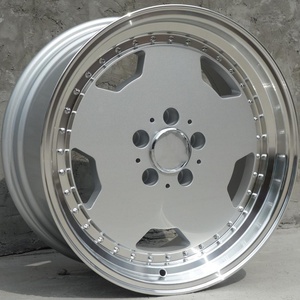 F81953 Cerchi in Lega di Alluminio Aftermarket da 17 Pollici <span class=keywords><strong>e</strong></span> Pneumatici con Lavorazione Personalizzata - Product Image 2