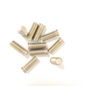 IKING M5 Carbon Steel Short Cycle Stud Welding <strong>Bolts</strong> for Metal Fabrication - Product Image 3