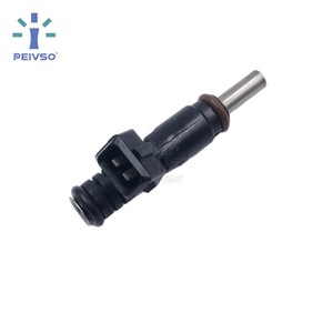 PEIVSO New <b>Gasoline</b> Plastic Fuel Injector High Performance for BMW E63 E64 E65 E66 E90 E91 E92 3.0L OEM 7531634 - Product Image 6