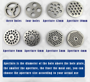 Best <b>Meat</b> <b>Grinder</b> Made in China Stainless Steel Vegetable and <b>Meat</b> <b>Grinder</b> Silkscreen <b>Meat</b> <b>Grinders</b> - Product Image 5