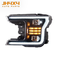 Accessoires d'éclairage 4x4, lampes avant de voiture LED, projecteurs LED pour F150 2018-2020