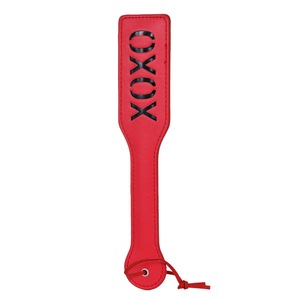 Accessoires sexuels en cuir XOXO BDSM, <span class=keywords><strong>fouet</strong></span> et palette de fessée, jouets érotiques pour couple, équipement de bondage - Product Image 6