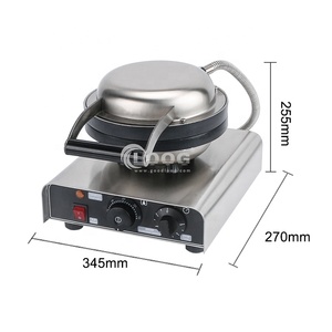 Altri Distributori Automatici di Snack, 3 Pezzi Macchina Elettrica Commerciale per <span class=keywords><strong>Coni</strong></span> Gelato e Ciotole di Waffle, Fornitori - Product Image 3