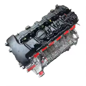 Motor de Gasolina de Segunda Mano de Alta Calidad E70 E71 N54 N54B30 N54B30A Equipado con Motor Turboalimentado, Apto para N54B30 High - Product Image 3
