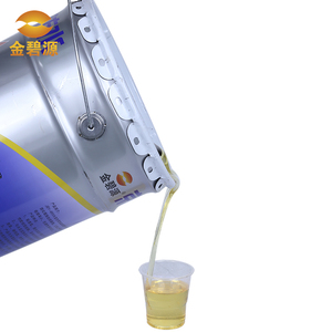 Hydrophilic Polyurethane PU Foam Epoxy Resin Chất Chống Thấm Lỏng Đơn Vật Liệu Cắm - Product Image 3